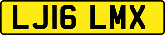 LJ16LMX