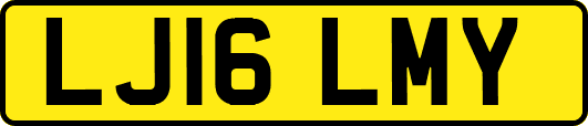 LJ16LMY