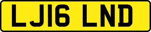 LJ16LND