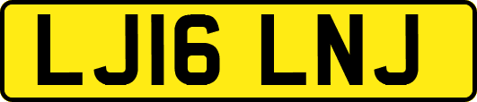 LJ16LNJ