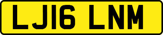 LJ16LNM