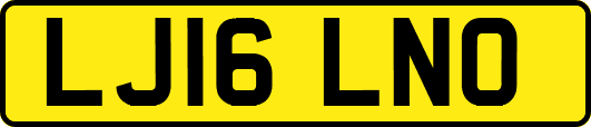 LJ16LNO