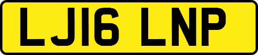 LJ16LNP