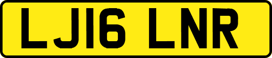 LJ16LNR