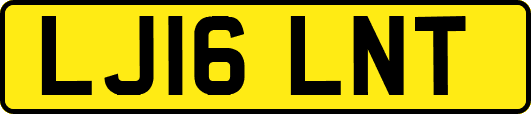 LJ16LNT