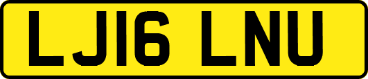 LJ16LNU