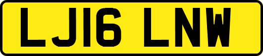 LJ16LNW