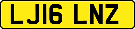 LJ16LNZ