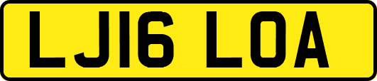 LJ16LOA