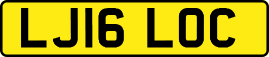 LJ16LOC