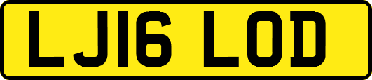LJ16LOD