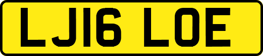 LJ16LOE