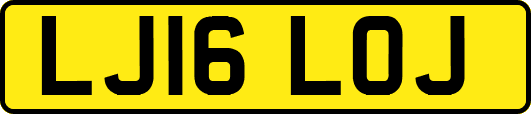 LJ16LOJ