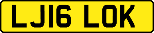 LJ16LOK
