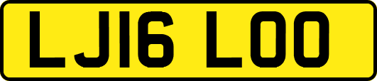 LJ16LOO
