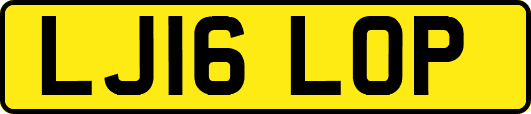 LJ16LOP