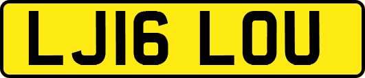 LJ16LOU