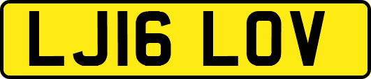 LJ16LOV