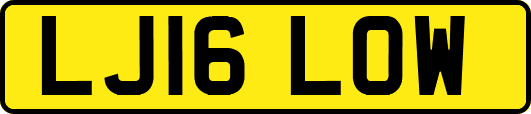 LJ16LOW