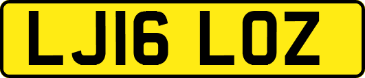 LJ16LOZ