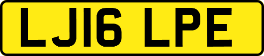 LJ16LPE