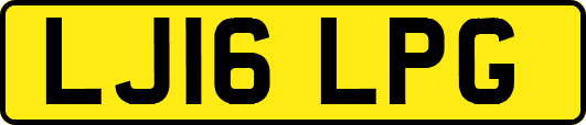 LJ16LPG