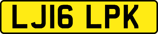 LJ16LPK