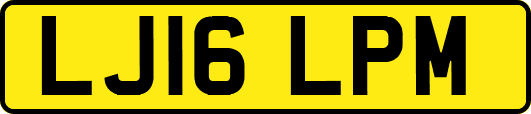 LJ16LPM