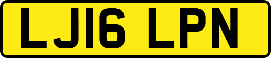 LJ16LPN
