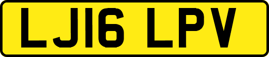 LJ16LPV