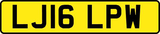 LJ16LPW