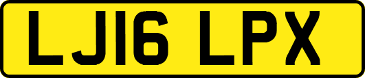 LJ16LPX