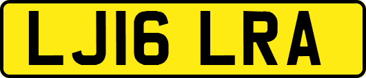 LJ16LRA