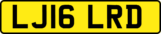 LJ16LRD