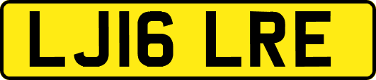 LJ16LRE