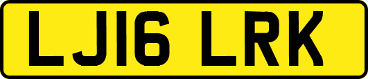 LJ16LRK
