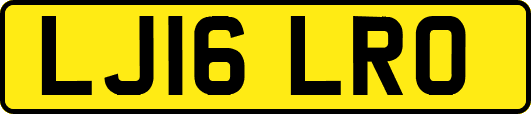 LJ16LRO