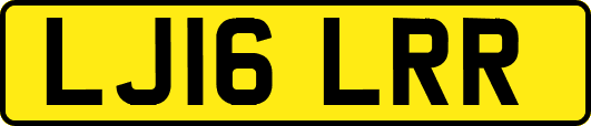 LJ16LRR
