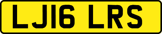 LJ16LRS