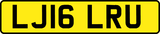 LJ16LRU