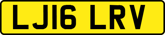 LJ16LRV