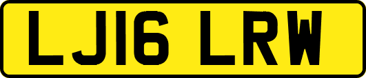LJ16LRW