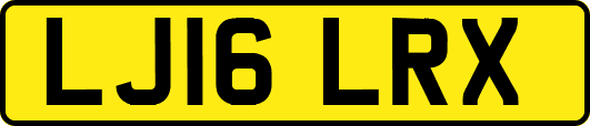 LJ16LRX