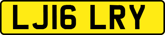 LJ16LRY