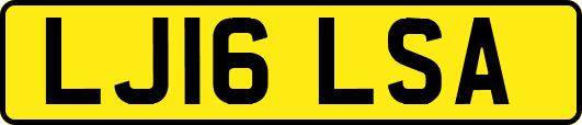 LJ16LSA