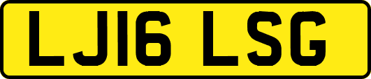 LJ16LSG