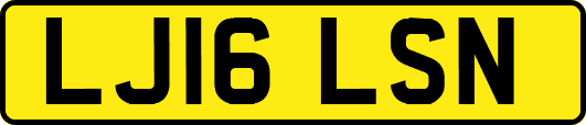 LJ16LSN