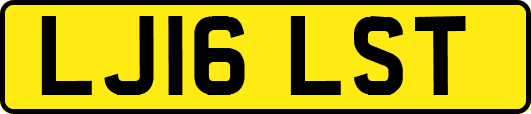 LJ16LST