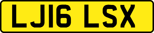 LJ16LSX