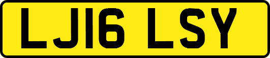 LJ16LSY